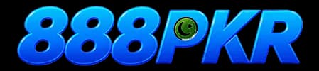 888PKR Logo